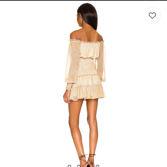 NWOT | LIKELY Indica Dress - Picture 3 of 5